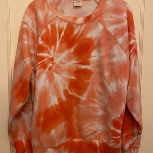 Super Soft Tye-Die Sweater